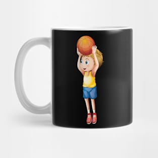 character artwork Mug